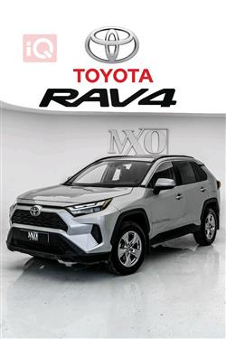 تۆیۆتا ڕاڤ 4